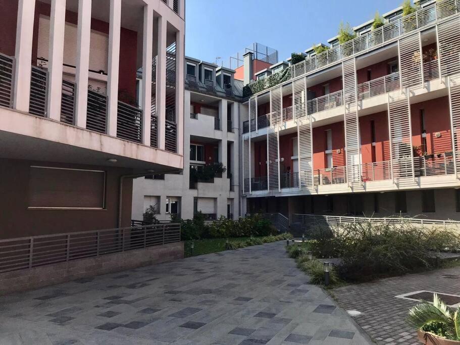 Апартаменты Comodo Bilocale Nuovo Milano Экстерьер фото